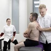 Metropolian osteopatian tutkinto-ohjelma auditoitu toistamiseen 