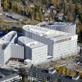 Metropolia's Myllypuro Campus