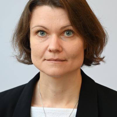 Natalia Korhonen, omakuva