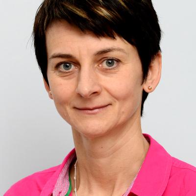 Dr. Andrea Vajda omakuva