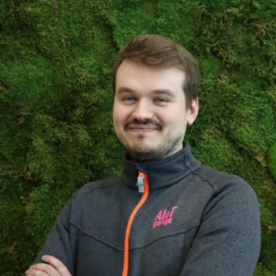 Patrik Asikainen kuva
