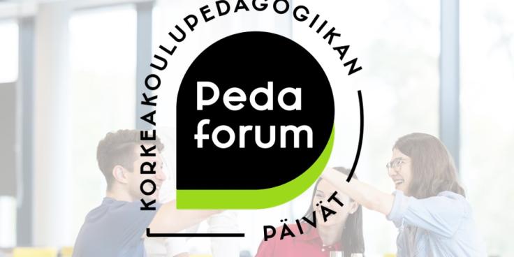 pedaforum logo