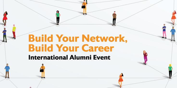 Build Your Network banner