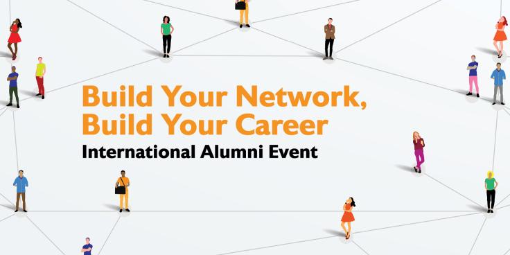 Build Your Network banner