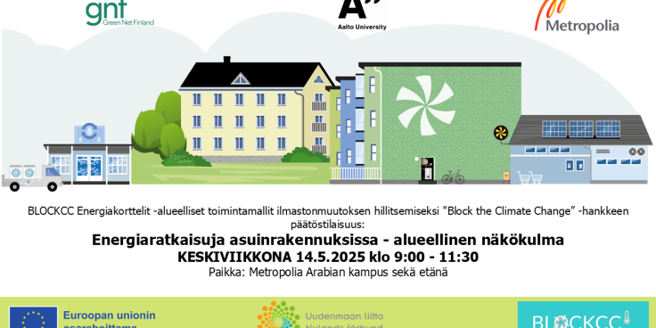 Kutsukuva BLOCKCC-hankkeen seminaariin