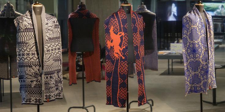 Demonäyttely Arabian kampuksella