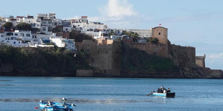 Morocco Rabat Landscape