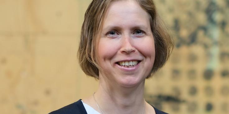 Research Director Mona Roman 