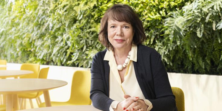 Metropolia’s President-CEO Riitta Konkola