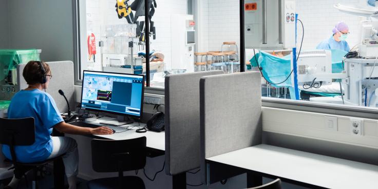 Metropolia's Simulation hospital