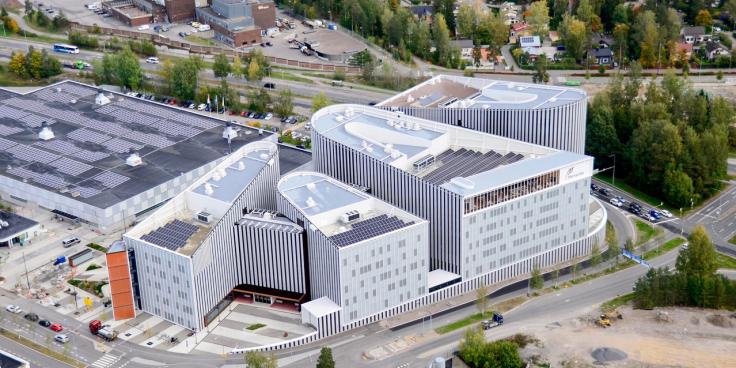 Myllypuron kampus