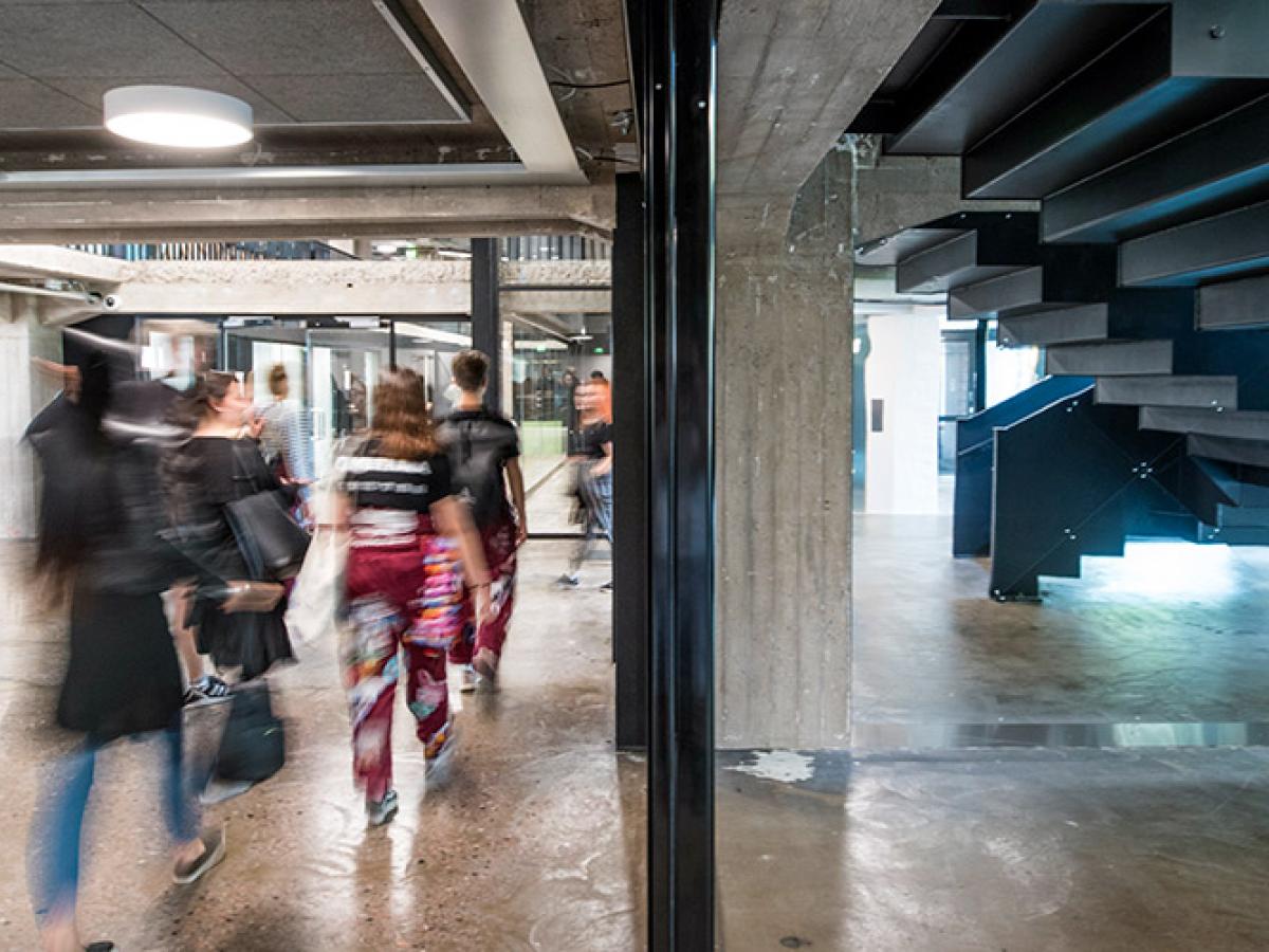 Arabian Kampus Metropolia