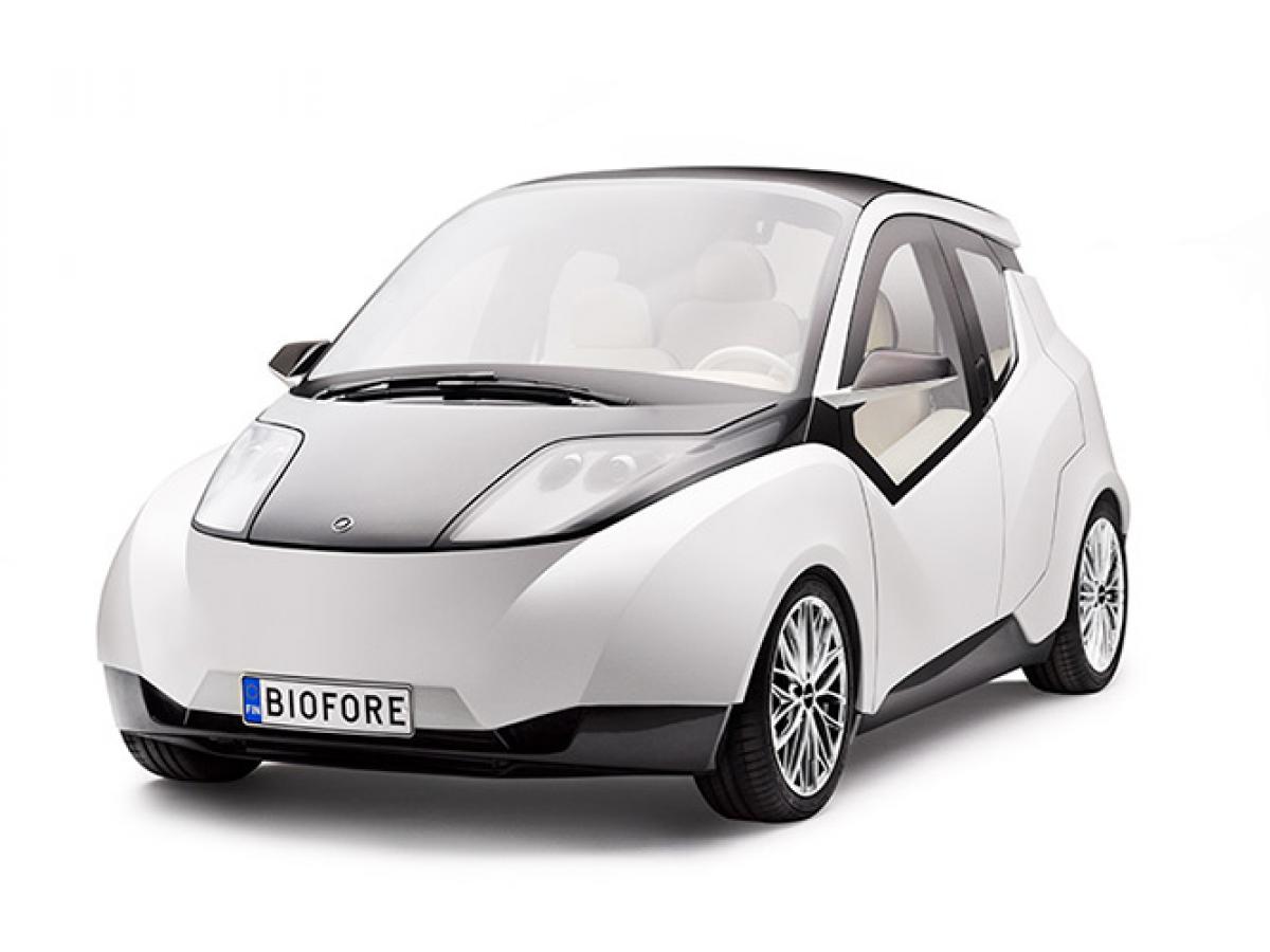 Biofore Concept Car