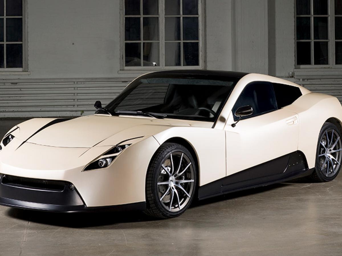 Electric RaceAbout