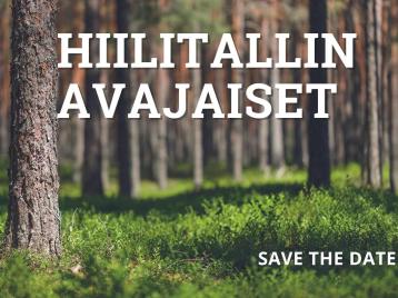 Avajaisten mainoskuva
