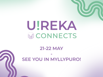 UIREKA Connects kuvituskuva 
