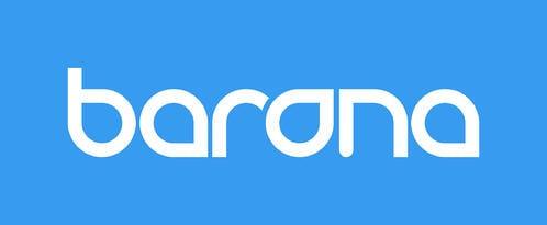 Baronan logo. Baronan logo.