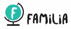 Familia ry:n logo.