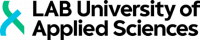 LAB University of Applied Sciences logo.