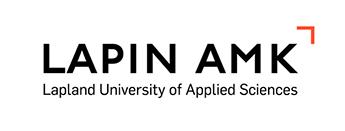 Lapin ammattikorkeakoulun logo. Lapin ammattikorkeakoulun logo.