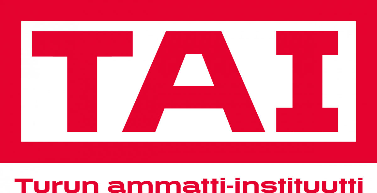 Turun ammatti-instituutin logo.