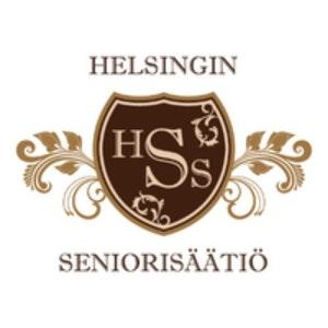 Helsingin seniorisäätiön tunnus