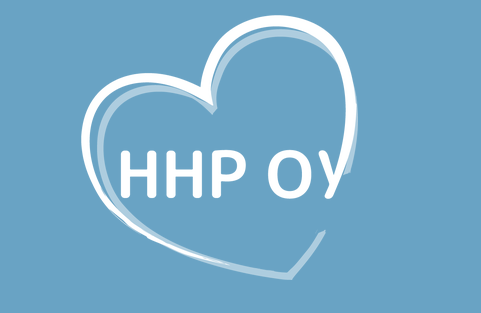 Hyvän hoidon palvelut yrityksen logo