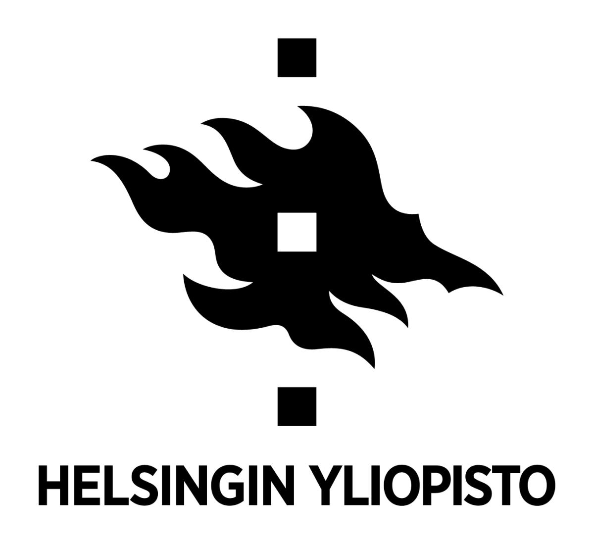 Helsingin yliopiston tunnus Helsingin yliopiston tunnus