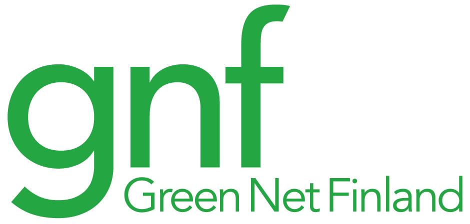 Green Net Finland logo