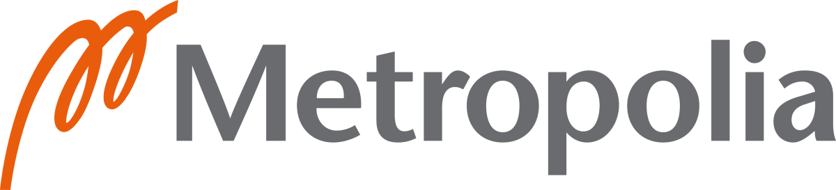 Metropolia Ammattikorkeakoulu logo