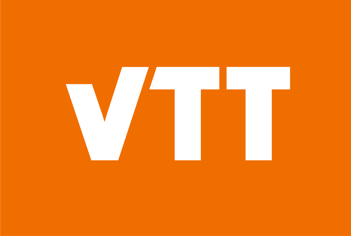 VTT_Orange_Logo.png VTT, logo, oranssi