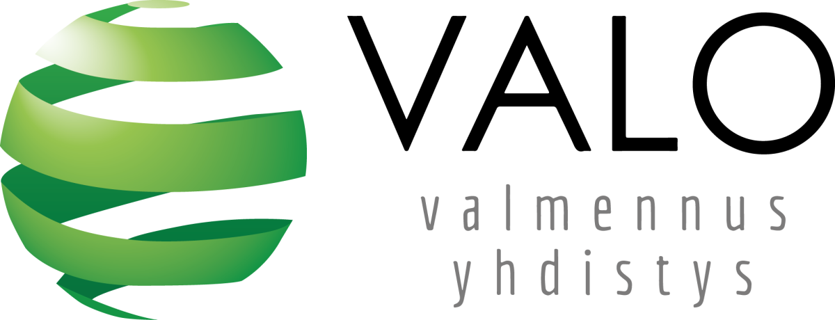 Valo-Valmennusyhdistys-logo