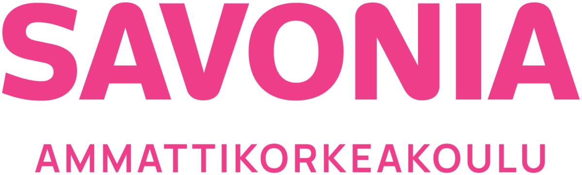 Savonia-ammattikorkeakoulun logo