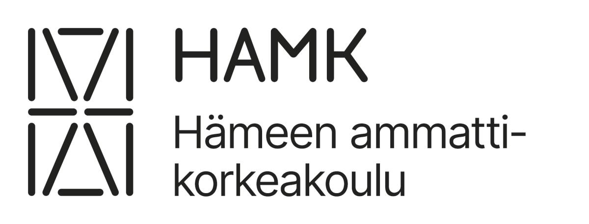 HAMK logo 2023