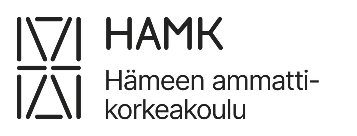 HAMK logo HAMK logo