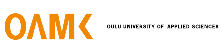 OAMK logo OAMK logo