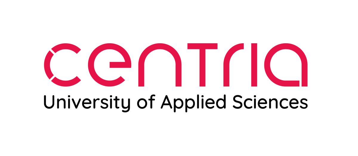 Centria University of Applied Sciences logo.