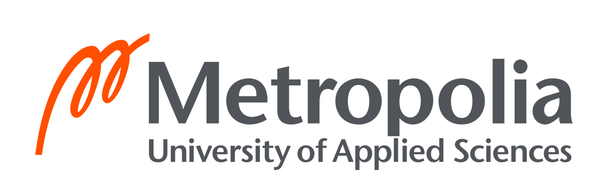 Metropolia University of Applied Sciences.