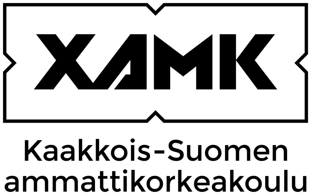 Xamk Kaakkois-Suomen ammattikorkeakoulu.