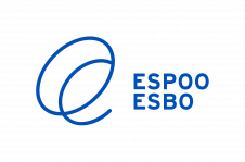 Espoon kaupungin logo.