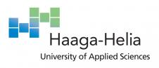 Haaga-Helia UAS logo.