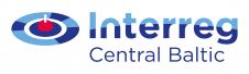 Interreg Central Baltic logo.