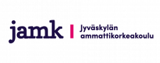 Jyväskylän ammattikorkeakoulun logo.