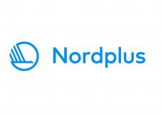 Nordplus logo.