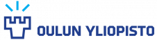 Oulun yliopiston logo.