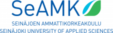 Seinäjoen ammattikorkeakoulun logo.