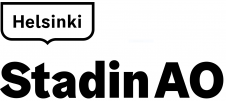 Stadin aikuis- ja ammattiopiston logo.