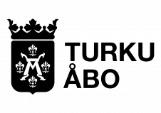 Turun kaupungin logo. Turun kaupungin logo.