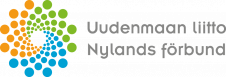 Uudenmaan liiton logo.