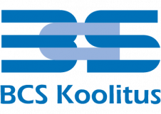 BCS Koolitus logo.
